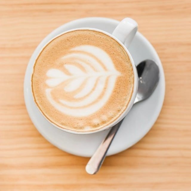 Cappucino.