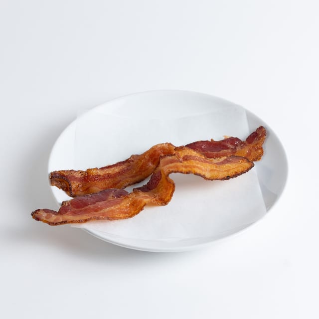 Maple Bacon.