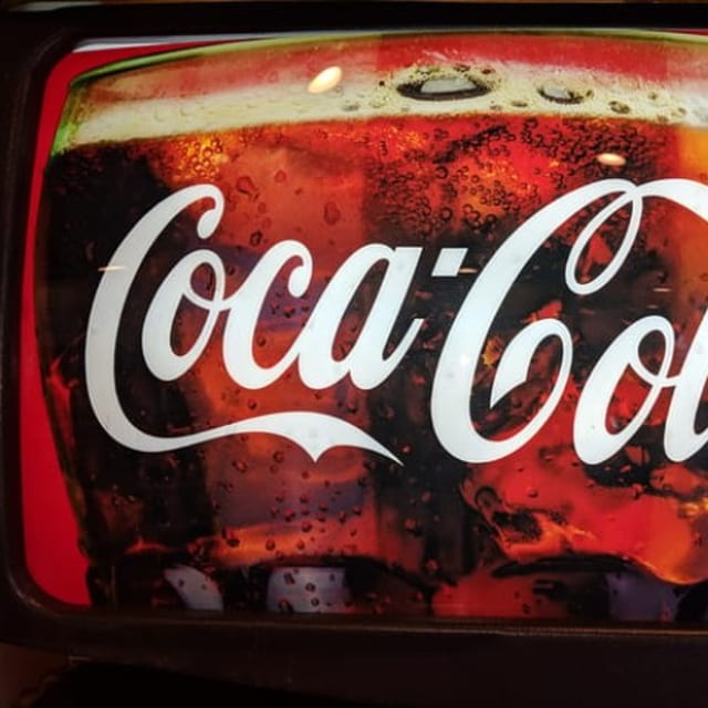 Fountain Drink.