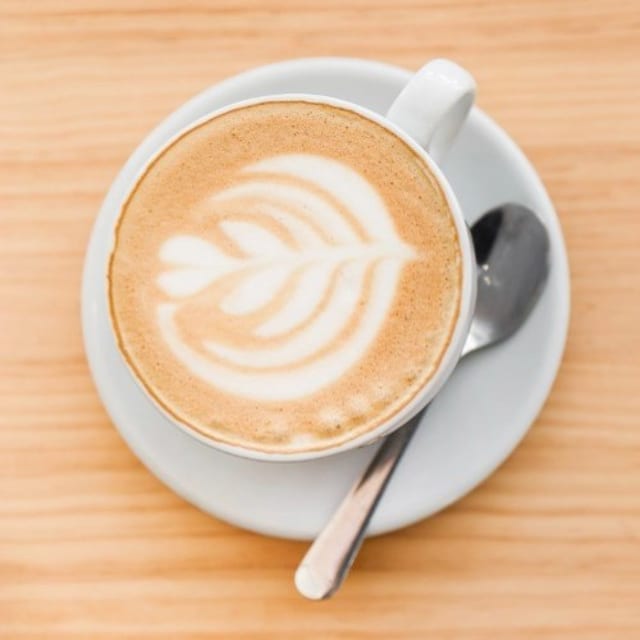 Mocha Latte.
